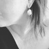Baroque Pearl Drop Earrings