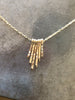 14k Baby Fringe