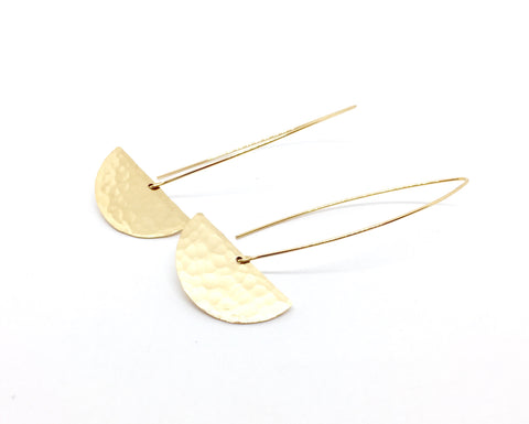 Warrior Princess Earrings