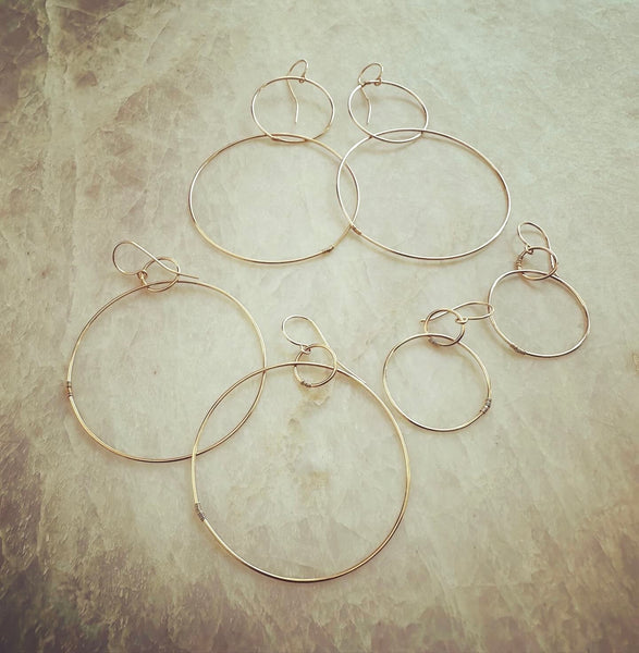 Welded Double Hoops