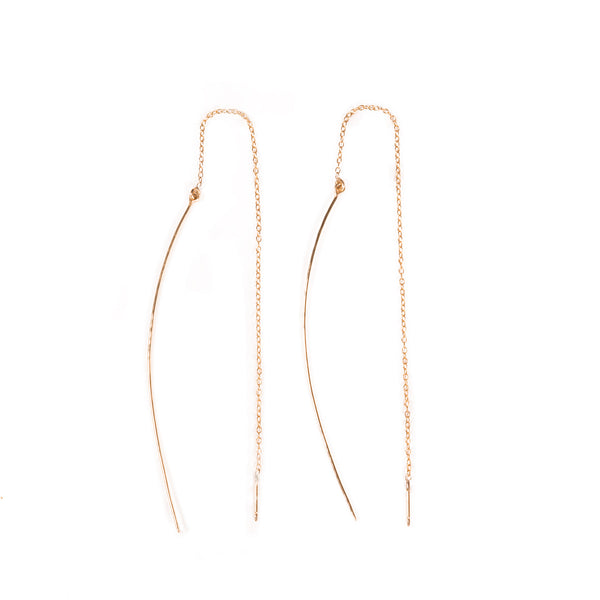 Hammered Arc Threaders