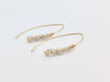 Cattail Gemstone Earrings