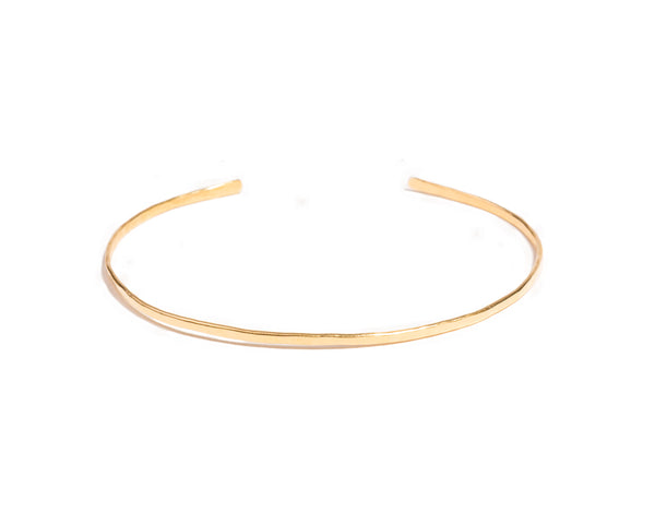 Skinny Cuff Bracelet